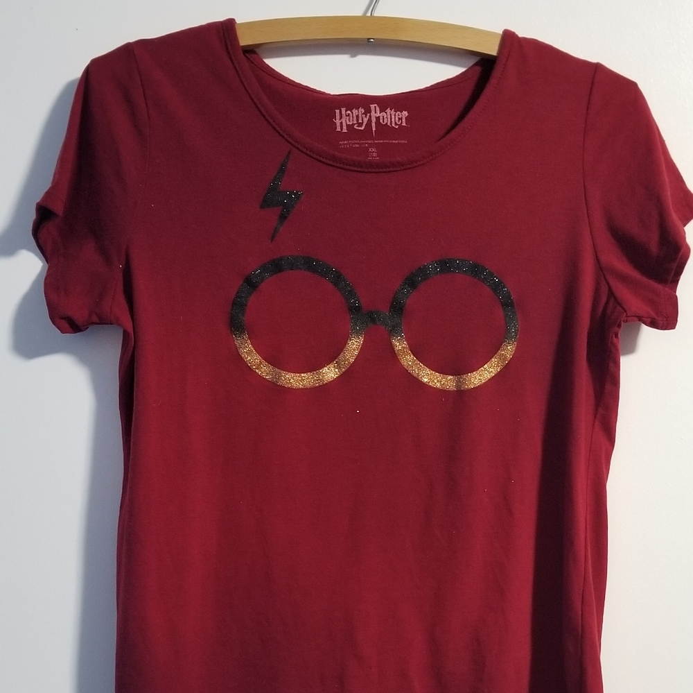 HARRY POTTER girls short sleeve shirt